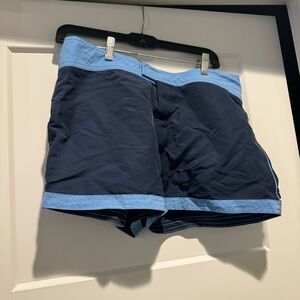 No boundaries juniors nylon shorts